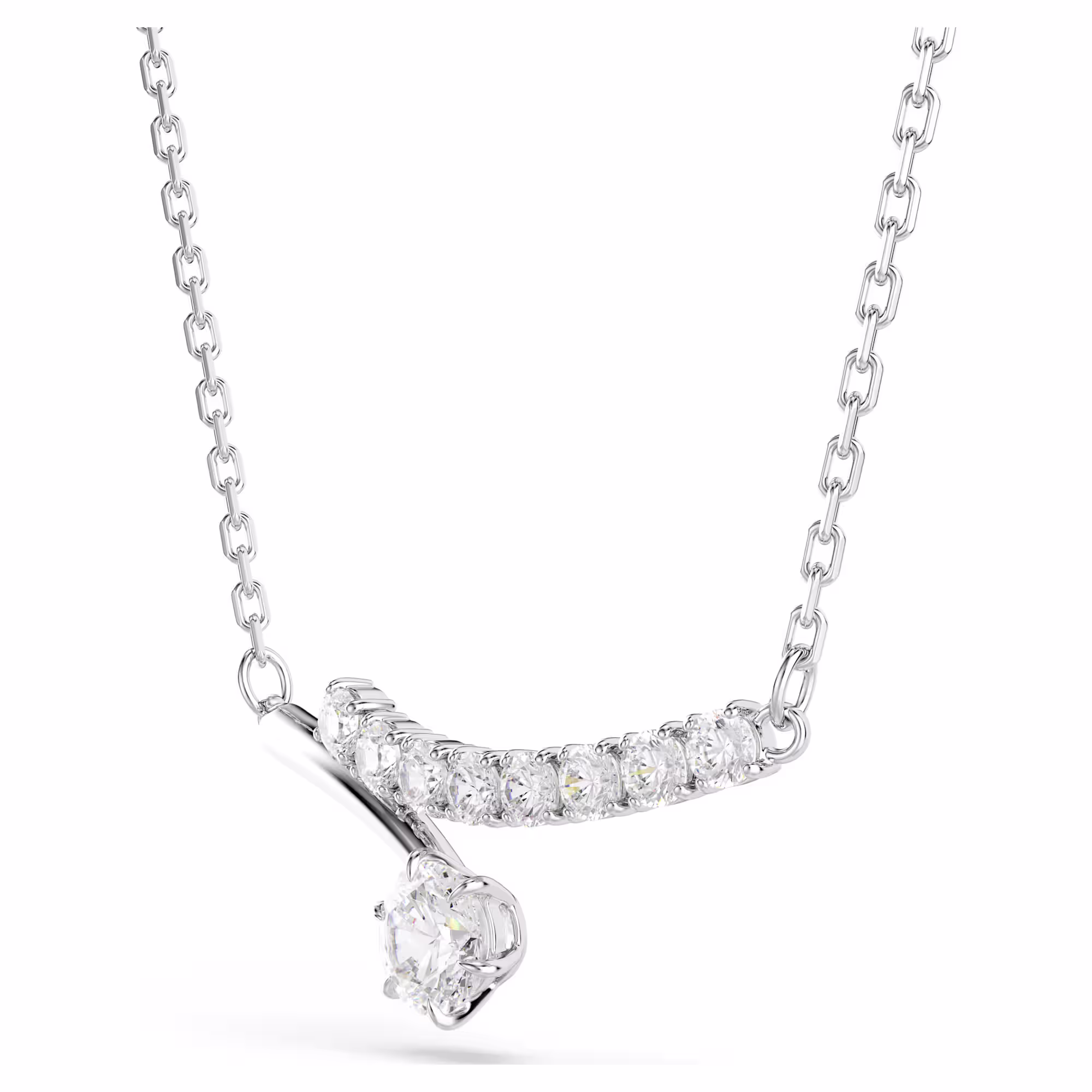 Matrix necklace